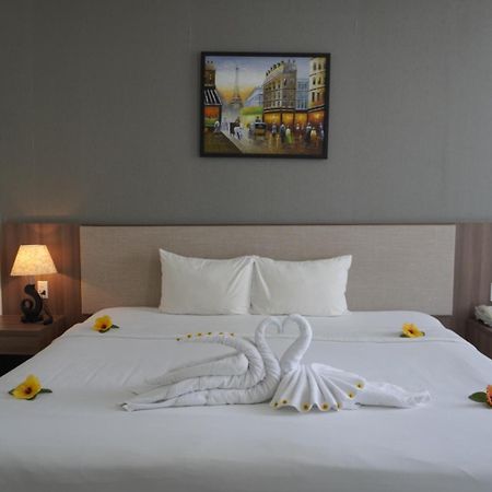 Rigel Hotel Nha Trang Exterior foto