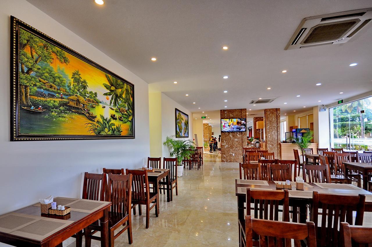 Rigel Hotel Nha Trang Exterior foto