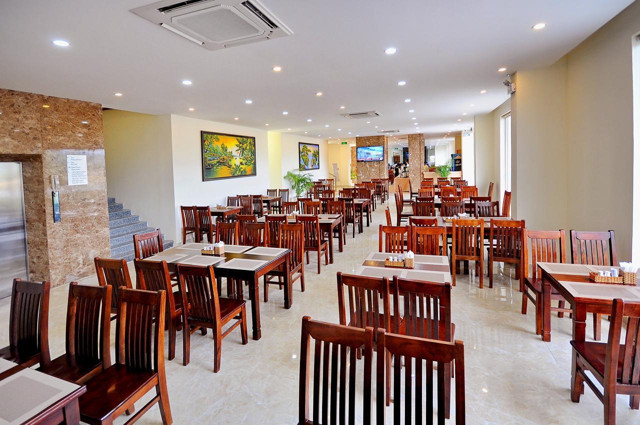 Rigel Hotel Nha Trang Exterior foto