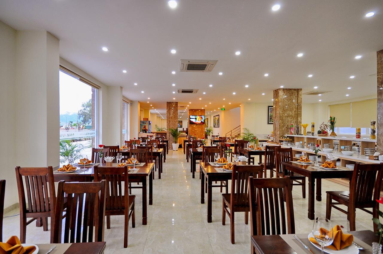 Rigel Hotel Nha Trang Exterior foto