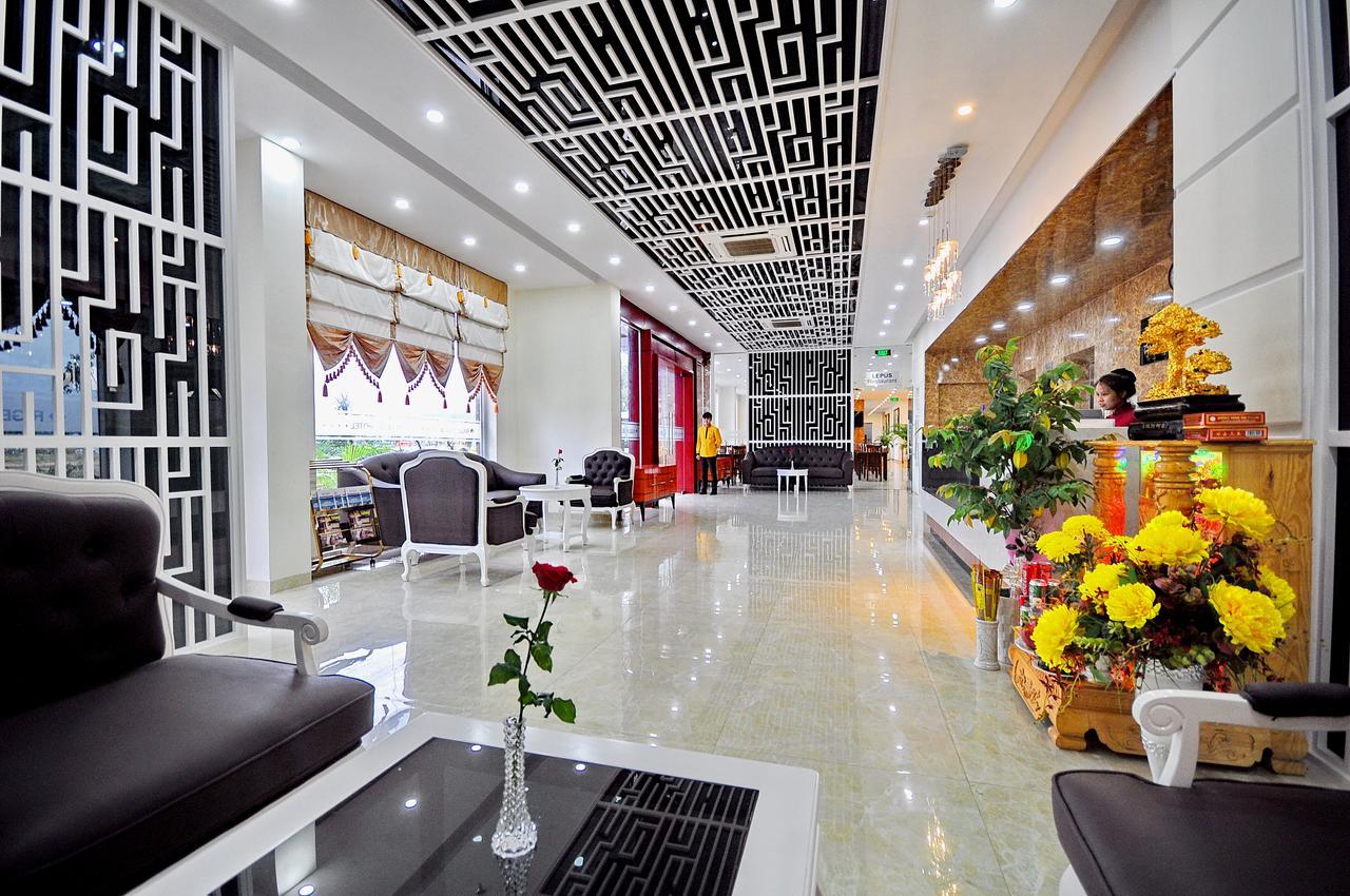 Rigel Hotel Nha Trang Exterior foto