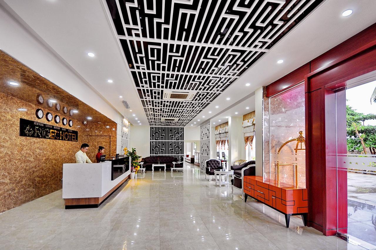Rigel Hotel Nha Trang Exterior foto