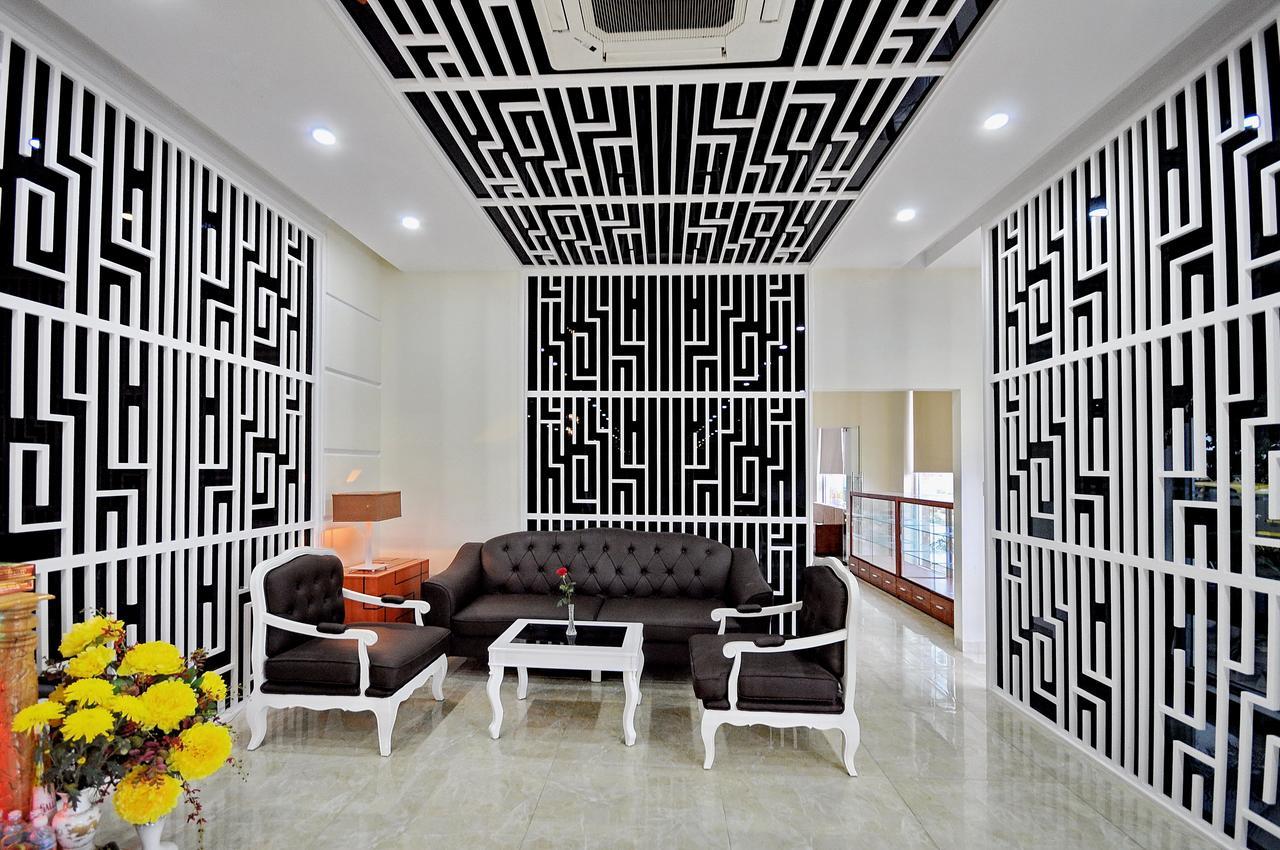 Rigel Hotel Nha Trang Exterior foto