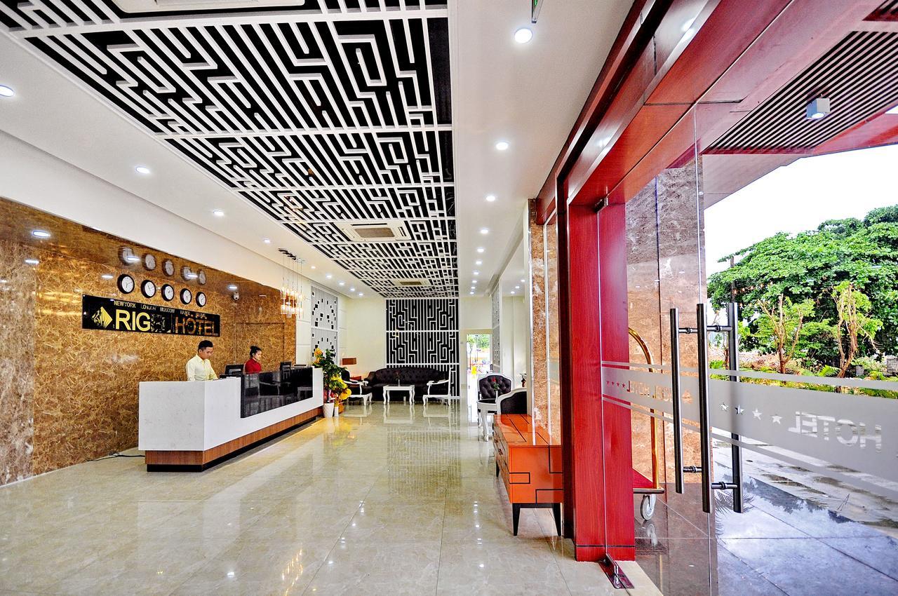 Rigel Hotel Nha Trang Exterior foto