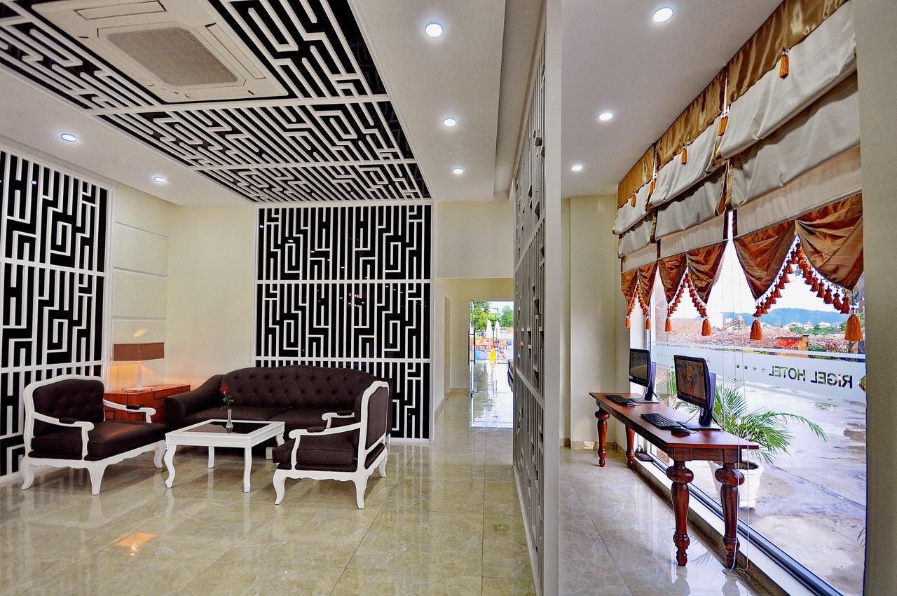 Rigel Hotel Nha Trang Exterior foto