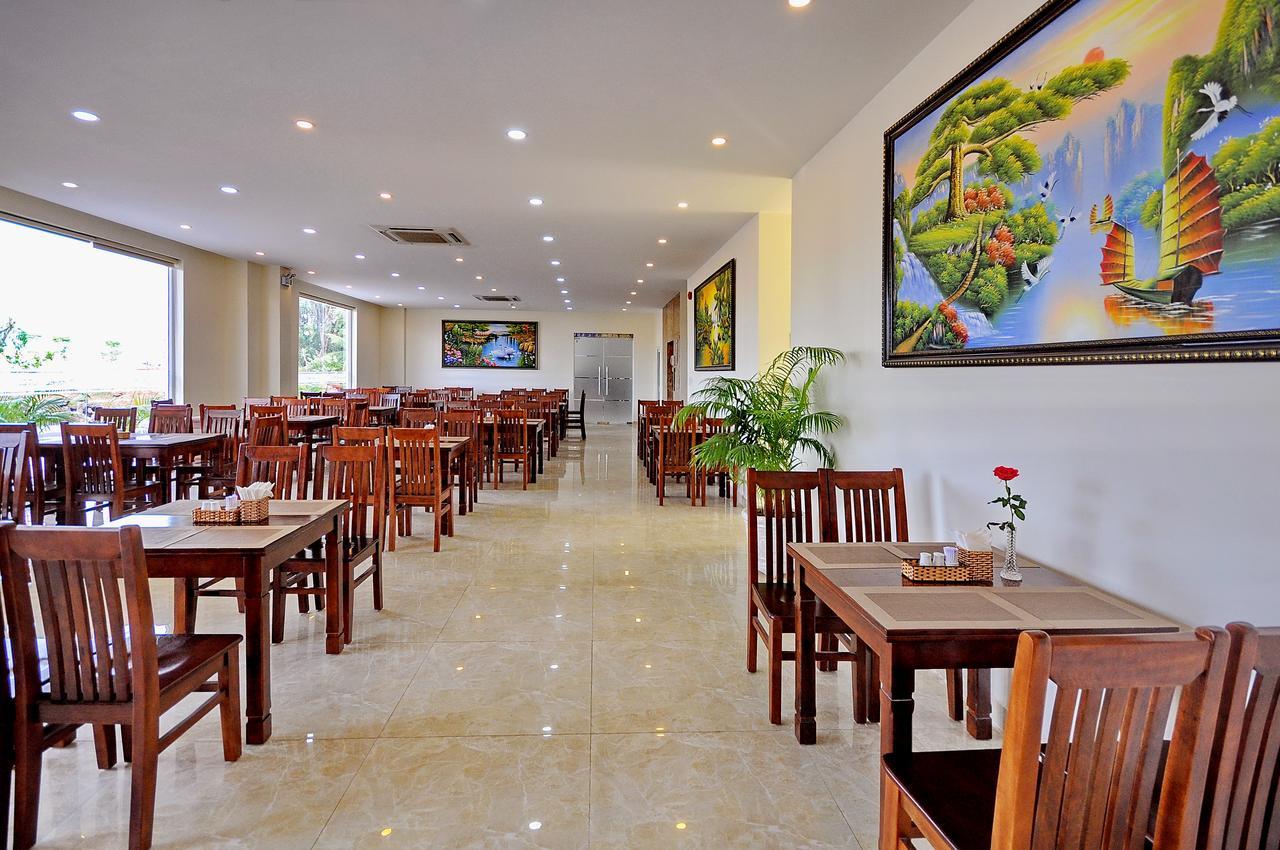 Rigel Hotel Nha Trang Exterior foto