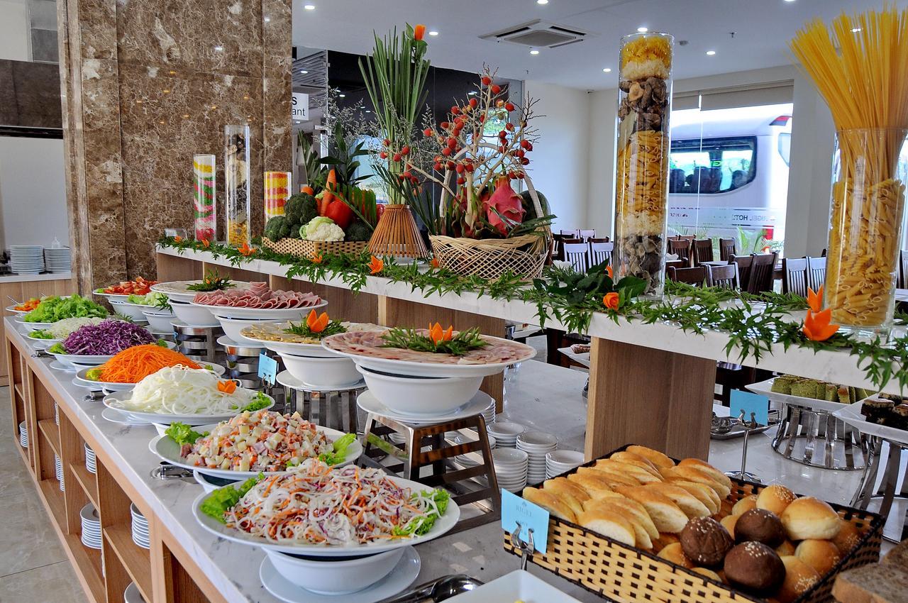 Rigel Hotel Nha Trang Exterior foto