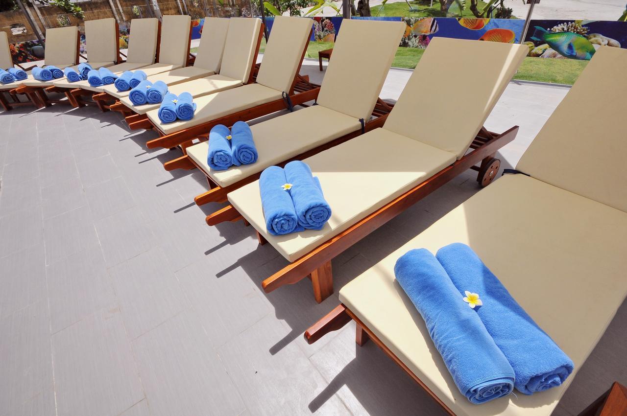 Rigel Hotel Nha Trang Exterior foto