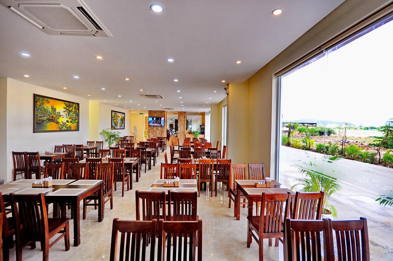 Rigel Hotel Nha Trang Exterior foto